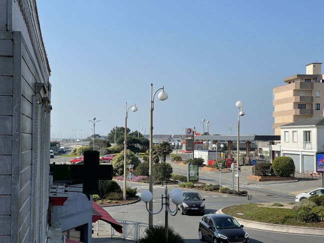 Location Appartement  5 pi�ces - 115.41m� 44380 Pornichet