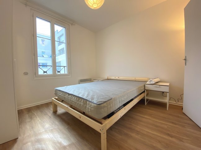 Location Appartement meubl 2 pices - 26.63m 75018 Paris
