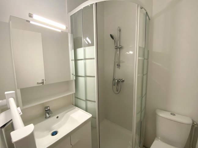 Location Appartement meubl 2 pices - 26.63m 75018 Paris