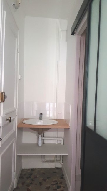 Location Appartement  1 pice (studio) - 13m 75006 Paris