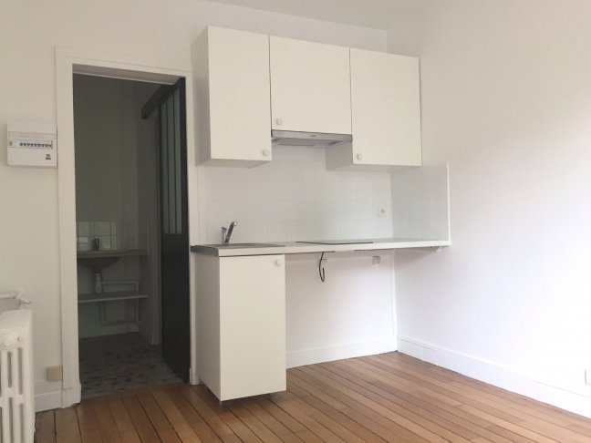 Location Appartement  1 pice (studio) - 13m 75006 Paris