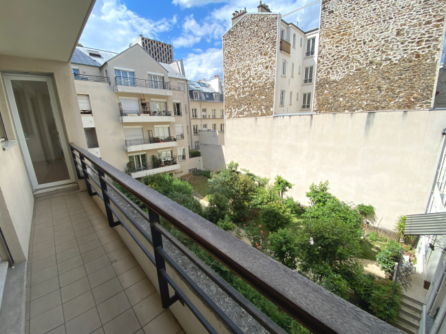 Location Appartement  2 pi�ces - 51.43m� 75012 Paris