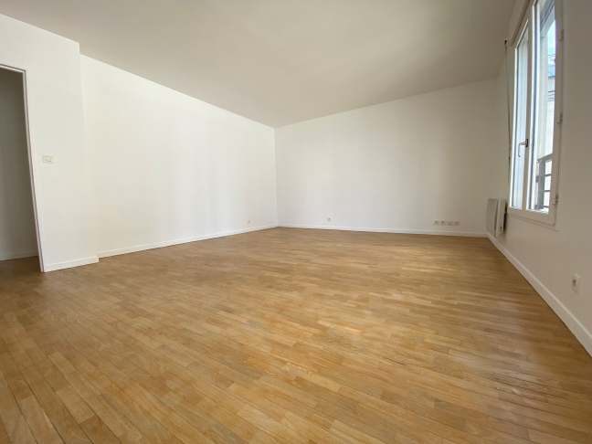 Location Appartement  2 pi�ces - 51.43m� 75012 Paris