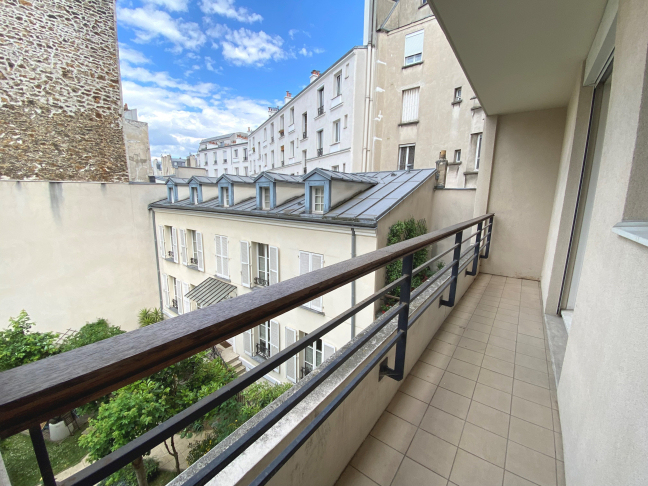 Location Appartement  2 pi�ces - 51.43m� 75012 Paris