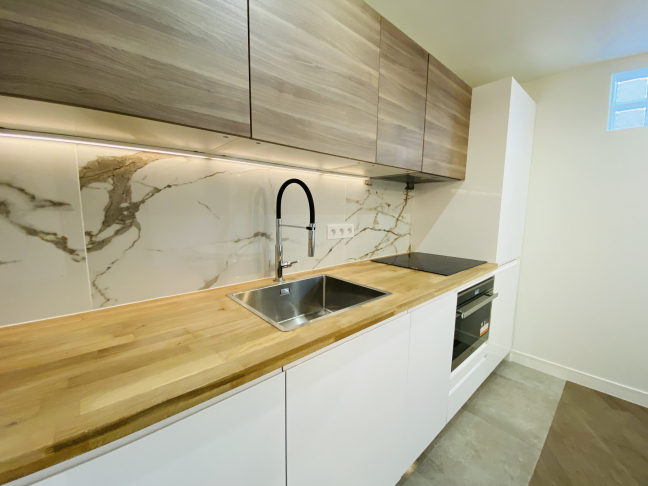 Location Appartement meubl 2 pices - 38.78m 94120 Fontenay-sous-bois
