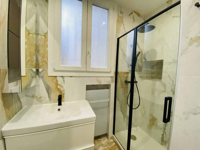 Location Appartement meubl 2 pices - 38.78m 94120 Fontenay-sous-bois