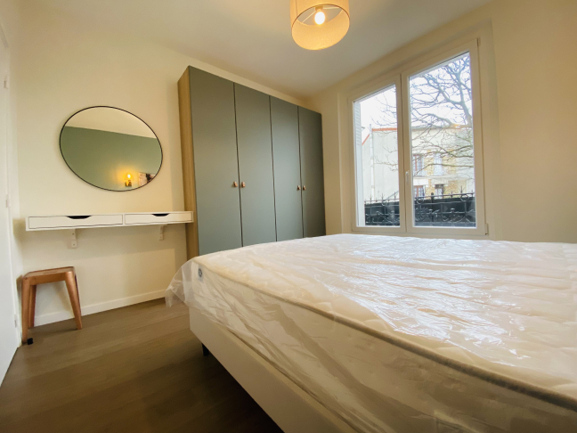 Location Appartement meubl 2 pices - 38.78m 94120 Fontenay-sous-bois