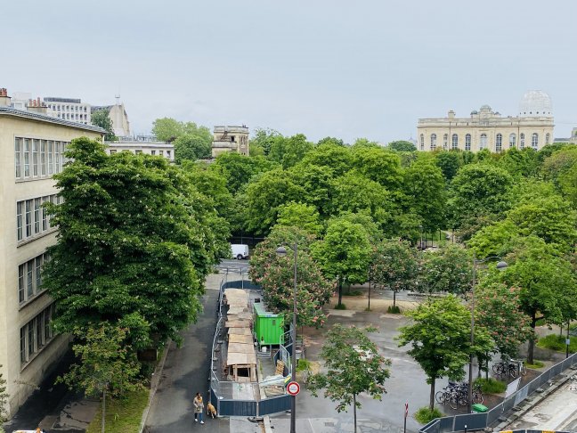 Location Appartement  2 pices - 57.75m 75014 Paris