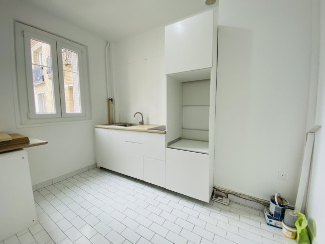 Location Appartement  2 pices - 57.75m 75014 Paris