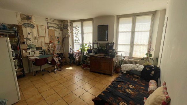 Vente Appartement  3 pices - 50.79m 75005 Paris