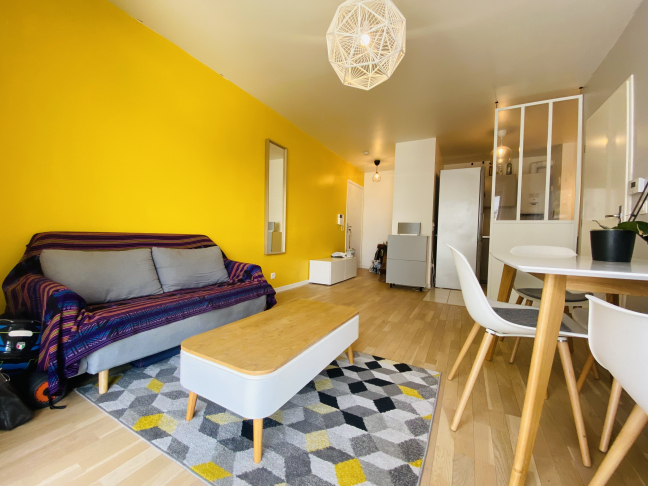Location Appartement  2 pices - 44.18m 93100 Montreuil