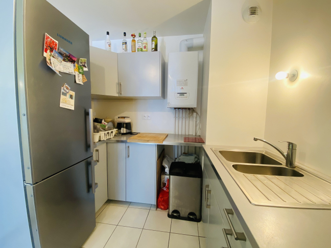 Location Appartement  2 pices - 44.18m 93100 Montreuil
