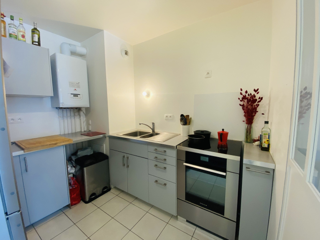 Location Appartement  2 pices - 44.18m 93100 Montreuil