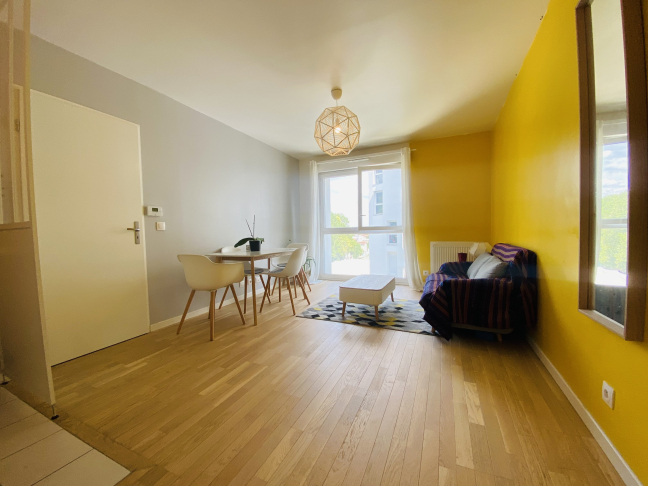 Location Appartement  2 pices - 44.18m 93100 Montreuil