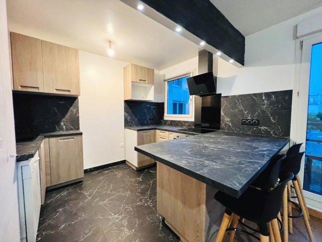 Location Appartement  2 pi�ces - 52.2m� 93220 Gagny