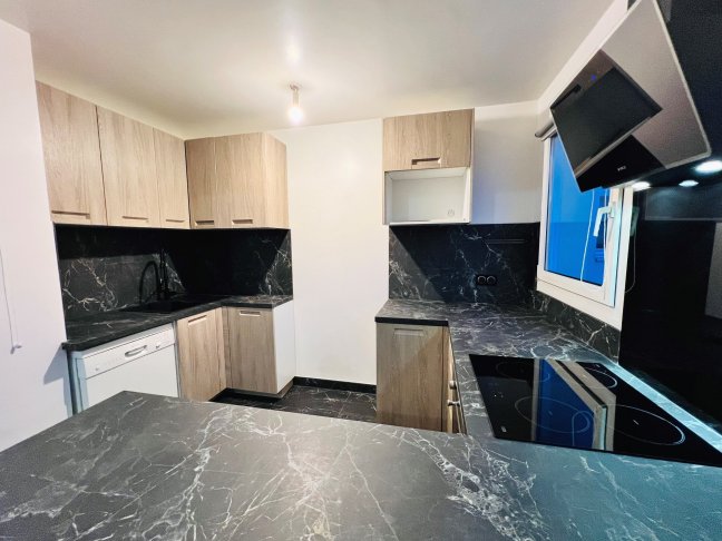 Location Appartement  2 pi�ces - 52.2m� 93220 Gagny