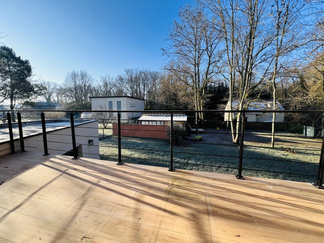 Location Maison meubl 5 pices - 127.51m 91220 Bretigny-sur-orge