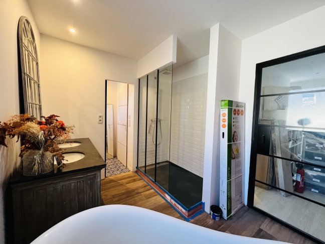 Location Maison meubl 5 pices - 127.51m 91220 Bretigny-sur-orge