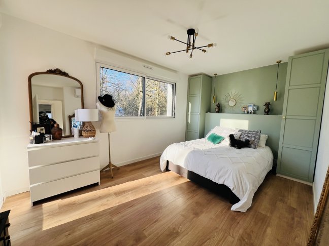 Location Maison meubl 5 pices - 127.51m 91220 Bretigny-sur-orge