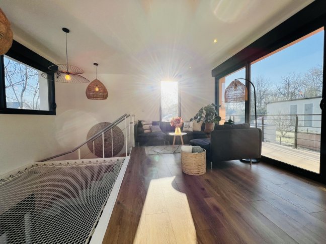 Location Maison meubl 5 pices - 127.51m 91220 Bretigny-sur-orge
