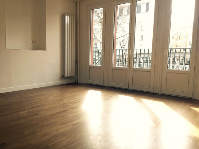 Vente Appartement  3 pices - 62.15m 75015 Paris