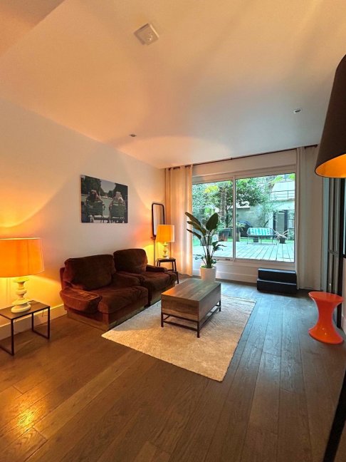 Location Appartement meubl 3 pices - 58.36m 75016 Paris