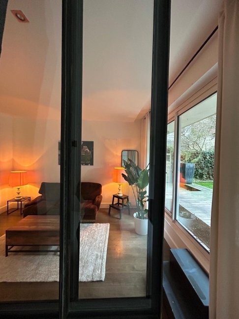 Location Appartement meubl 3 pices - 58.36m 75016 Paris