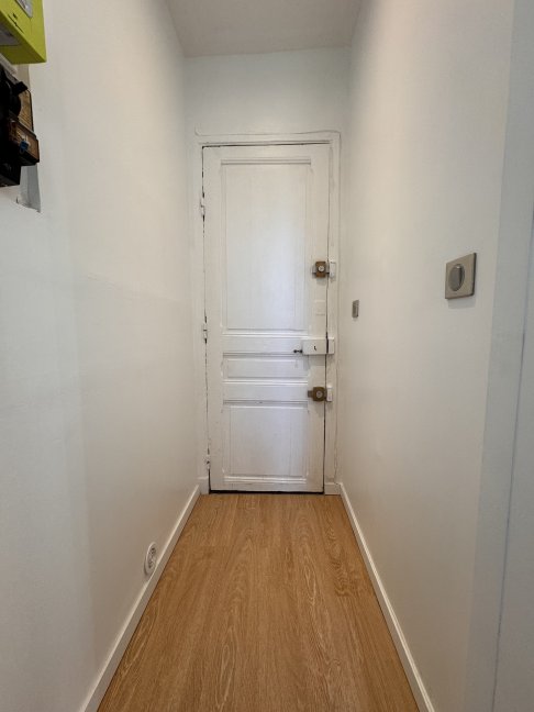 Location Appartement 1 pièce (studio) - 13.68m² 94800 Villejuif