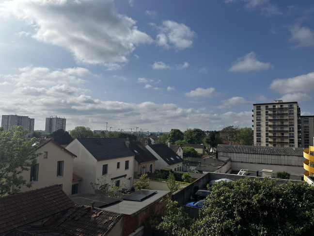 Vente Appartement  1 pice (studio) - 29m 93350 Le Bourget