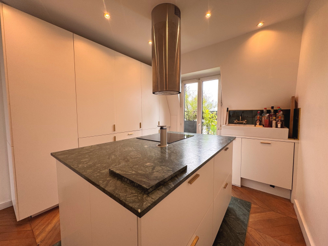 Location Appartement meubl 2 pices - 45m 75018 Paris
