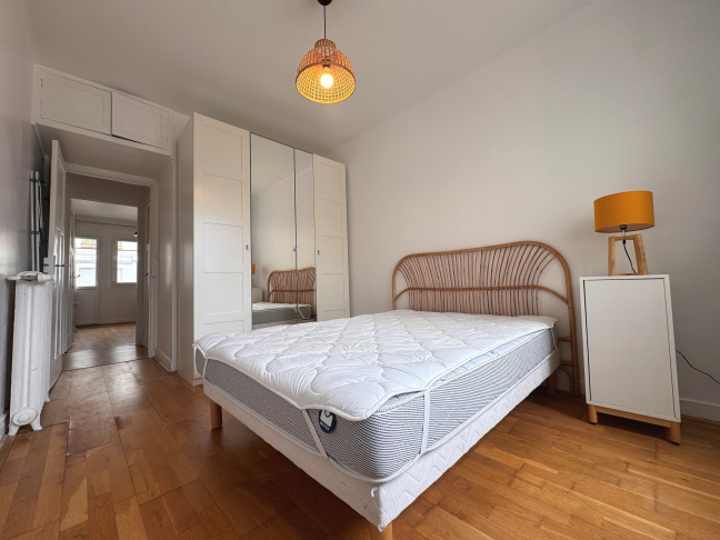 Location Appartement meubl 3 pices - 49m 75012 Paris