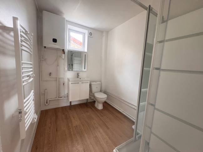 Location Appartement  2 pices - 30m 94200 Ivry-sur-seine