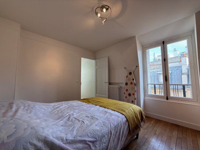 Location Appartement meubl 2 pices - 36m 75016 Paris