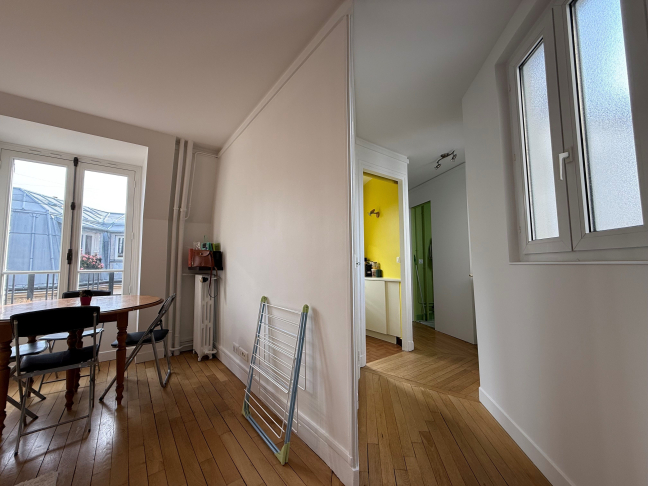 Location Appartement meubl 2 pices - 36m 75016 Paris