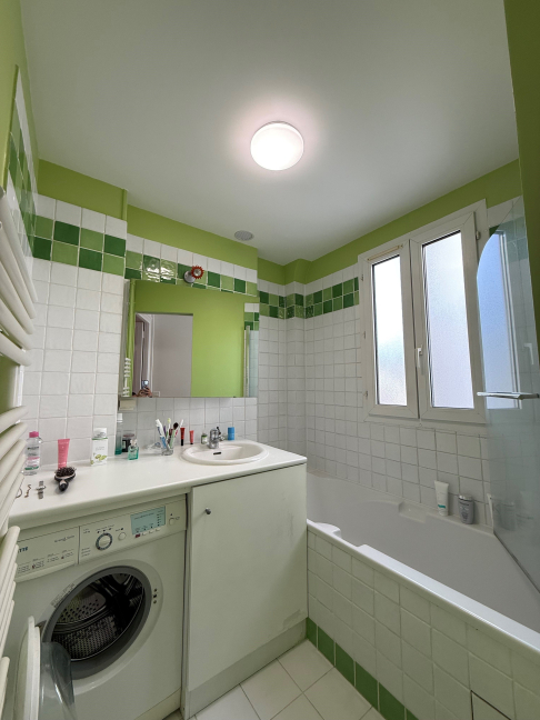 Location Appartement meubl 2 pices - 36m 75016 Paris
