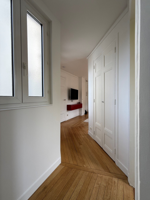 Location Appartement meubl 2 pices - 36m 75016 Paris