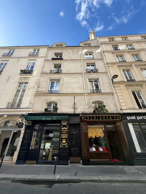 Vente Appartement  3 pices - 26m 75007 Paris