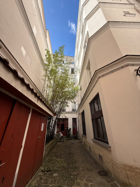 Vente Appartement  3 pices - 26m 75007 Paris