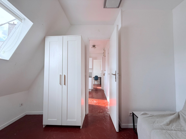 Vente Appartement  3 pices - 26m 75007 Paris