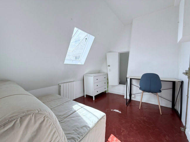 Vente Appartement  3 pices - 26m 75007 Paris