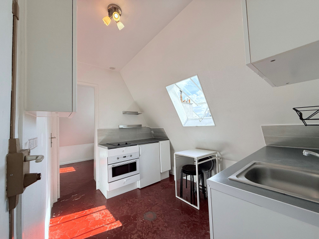 Vente Appartement  3 pices - 26m 75007 Paris