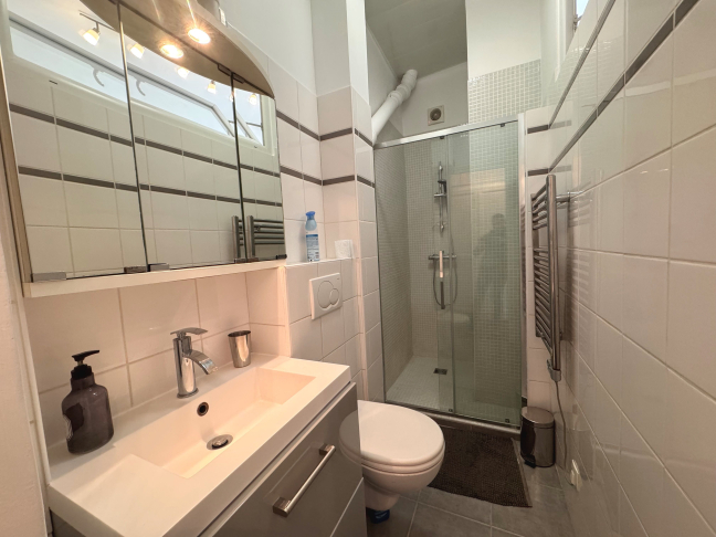 Location Appartement meubl 2 pices - 36m 75018 Paris