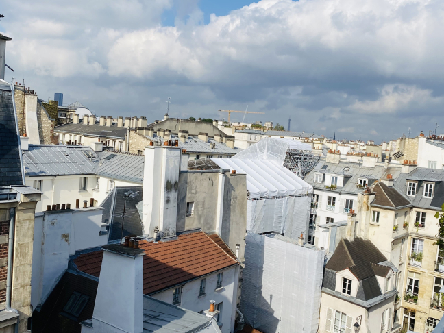 Location Appartement  1 pièce (studio) - 12.77m² 75004 Paris