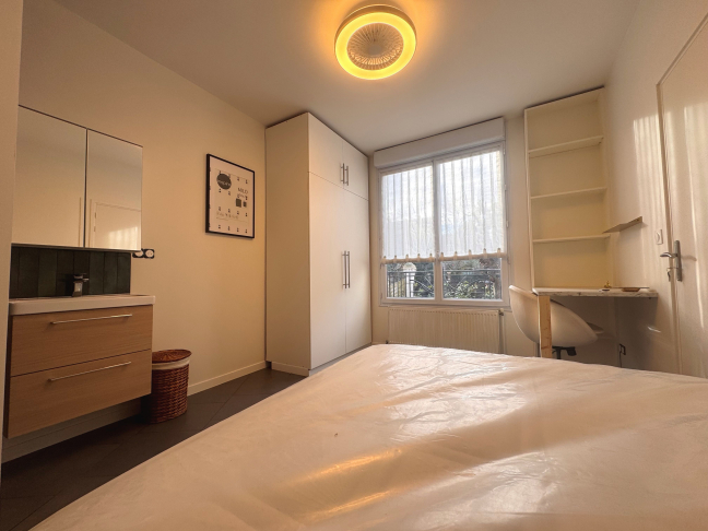 Location Appartement meubl 1 pice (studio) - 14m 94500 Champigny-sur-marne