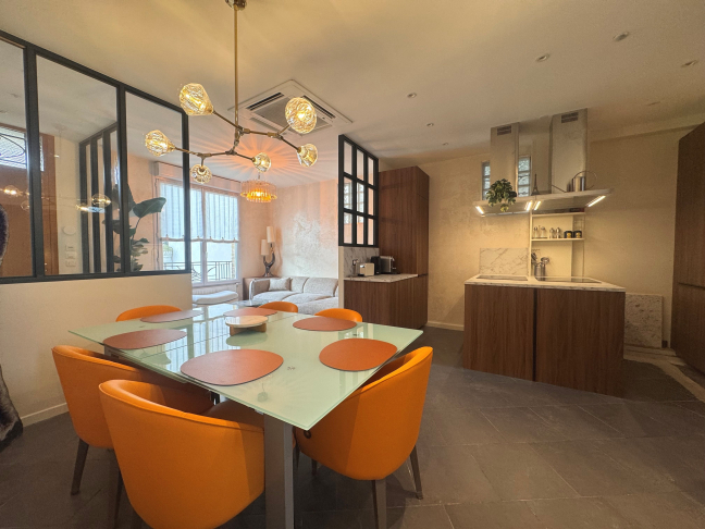 Location Maison meubl 3 pices - 14m 94500 Champigny-sur-marne