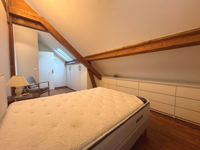 Location Maison meubl 3 pices - 14m 94500 Champigny-sur-marne