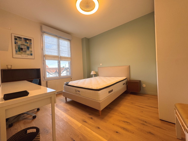 Location Maison meubl 4 pices - 14m 94500 Champigny-sur-marne