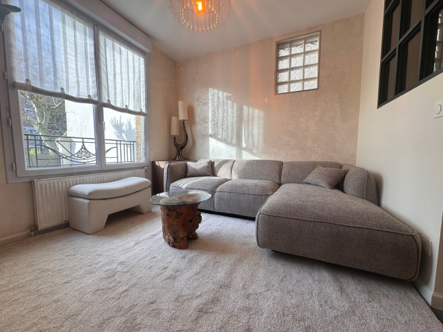 Location Maison meubl 4 pices - 14m 94500 Champigny-sur-marne