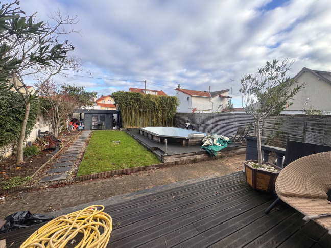 Location Maison meubl 4 pices - 14m 94500 Champigny-sur-marne