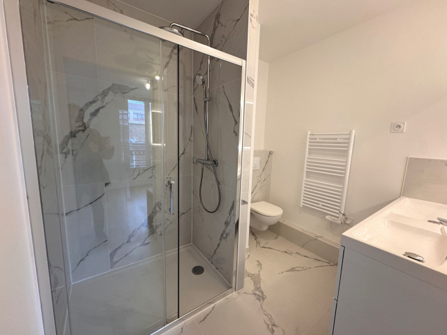 Location Appartement 4 pièces - 76m² 94160 Saint-mande